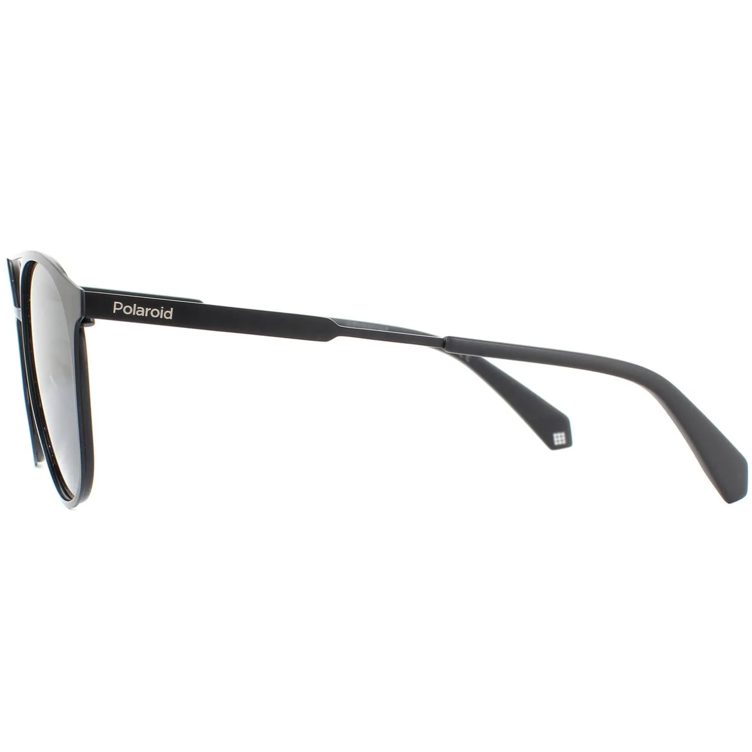 Polaroid Sunglasses PLD 2052/S 807/M9 Black Grey Polarized