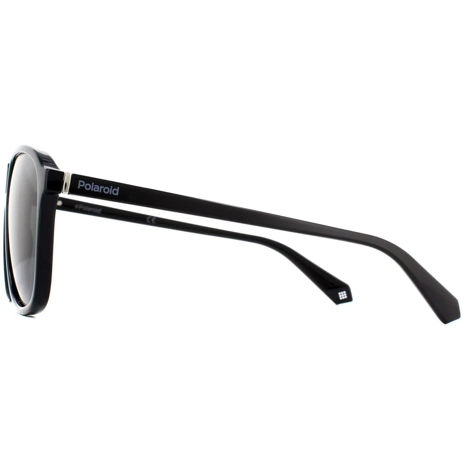 Polaroid Sunglasses PLD 6097/S 807/M9 Black Grey Polarized