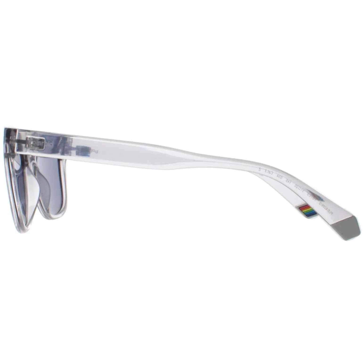 Polaroid Sunglasses PLD 6206/S KB7 C3 Grey Grey Polarized