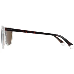 Polaroid Sunglasses PLD 4152/S 900 SP Transparent and Havana Bronze Po