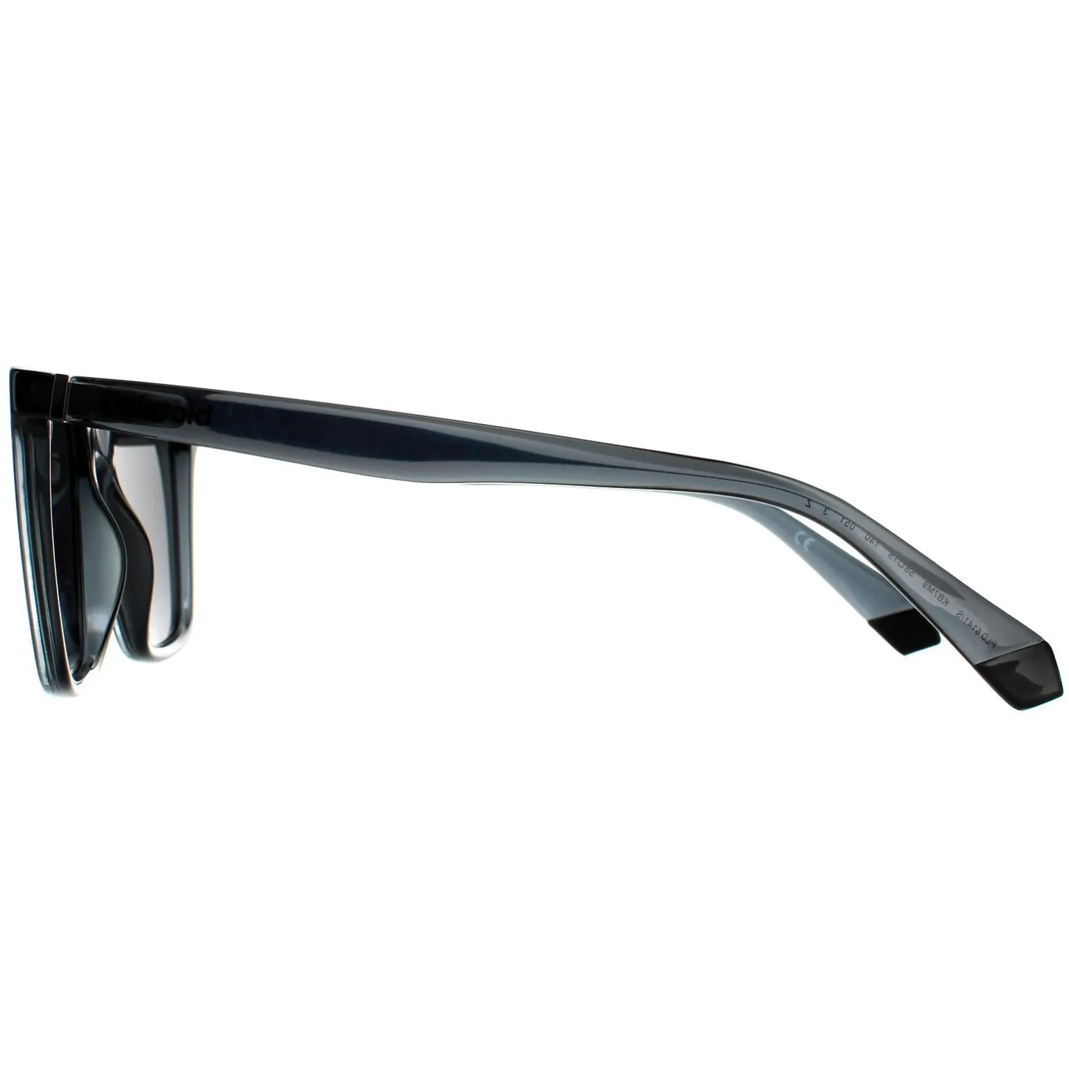 Polaroid Sunglasses PLD 6141/S KB7 M9 Grey Grey Polarized