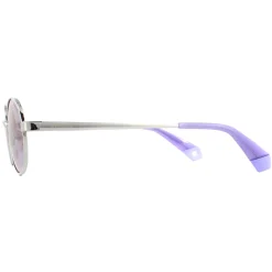 Polaroid Sunglasses PLD 6066/S B6E A2 Lilac Silver Lilac Polarized
