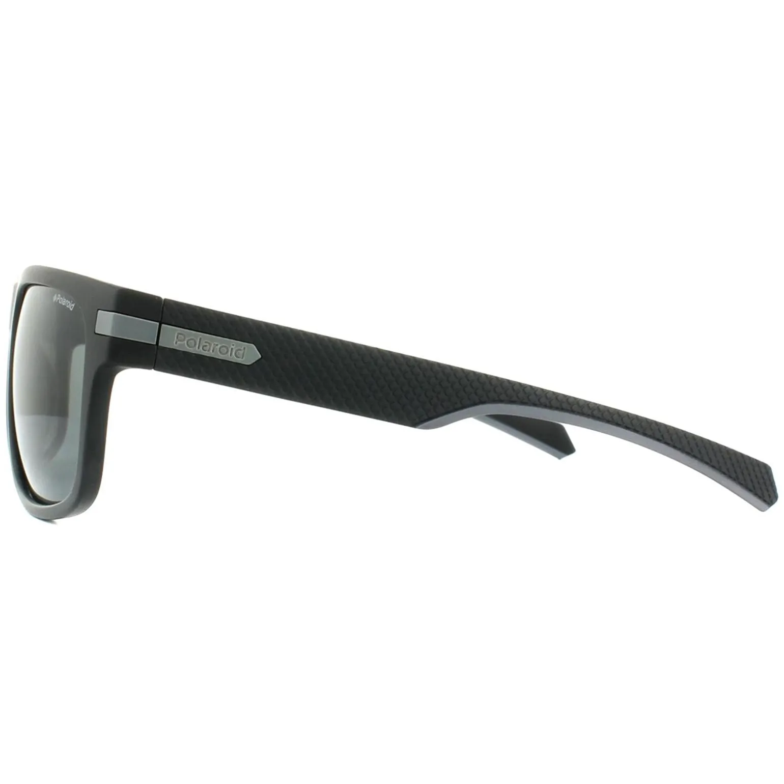 Polaroid Sunglasses PLD 2066/S 003 M9 Matt Black Grey Polarized