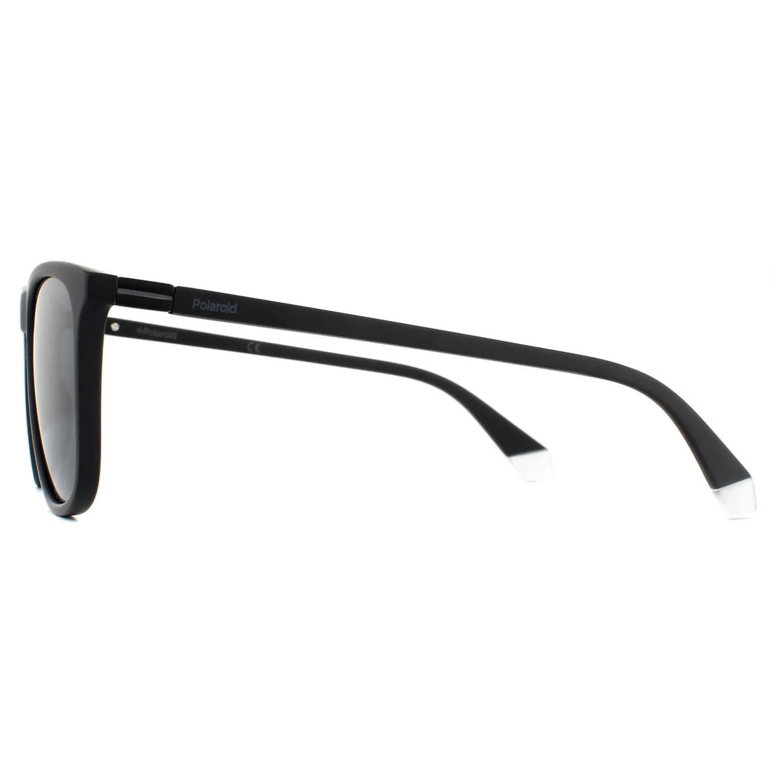 Polaroid Sunglasses PLD 2092/S 003 M9 Matte Black Grey Polarized