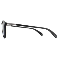 Polaroid Sunglasses PLD 2086/S 003 C3 Matte Black Grey Polarized