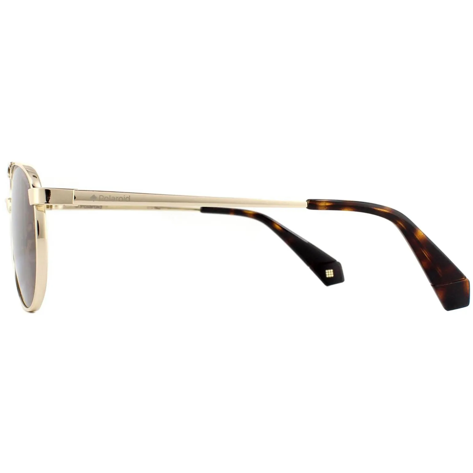 Polaroid Sunglasses PLD 6070/S/X J5G SP Gold Bronze Polarized