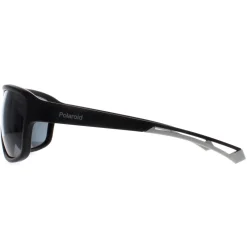 Polaroid Sunglasses PLD 7049/S 003 E3 Matte Black Grey Polarized High