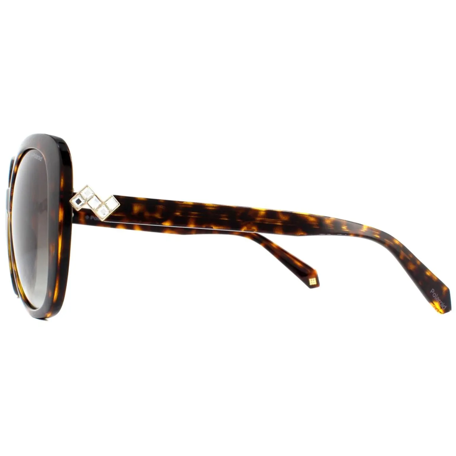 Polaroid Sunglasses PLD 4063/S/X 086 LA Dark Havana Brown Polarized