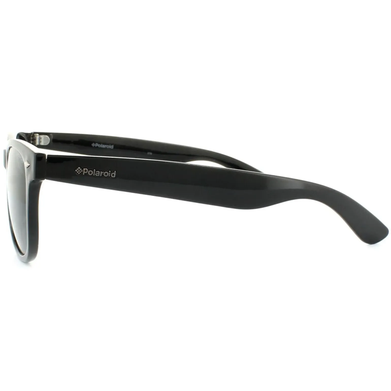 Polaroid Sunglasses PLD 1016/S D28 Y2 Shiny Black Grey Polarized