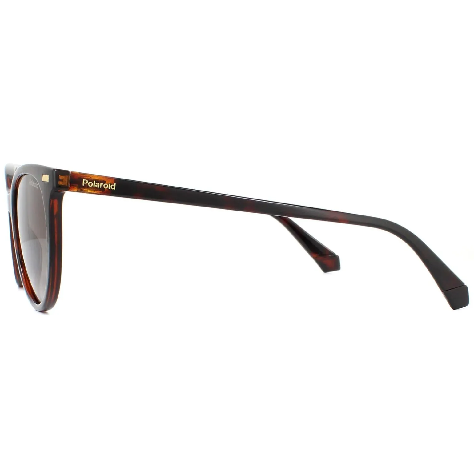 Polaroid Sunglasses PLD 4107/S 086 LA Havana Brown Gradient Polarized