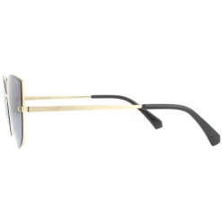 Polaroid Sunglasses PLD 4092/S 2F7 WJ Gold Grey Grey Gradient Polarize