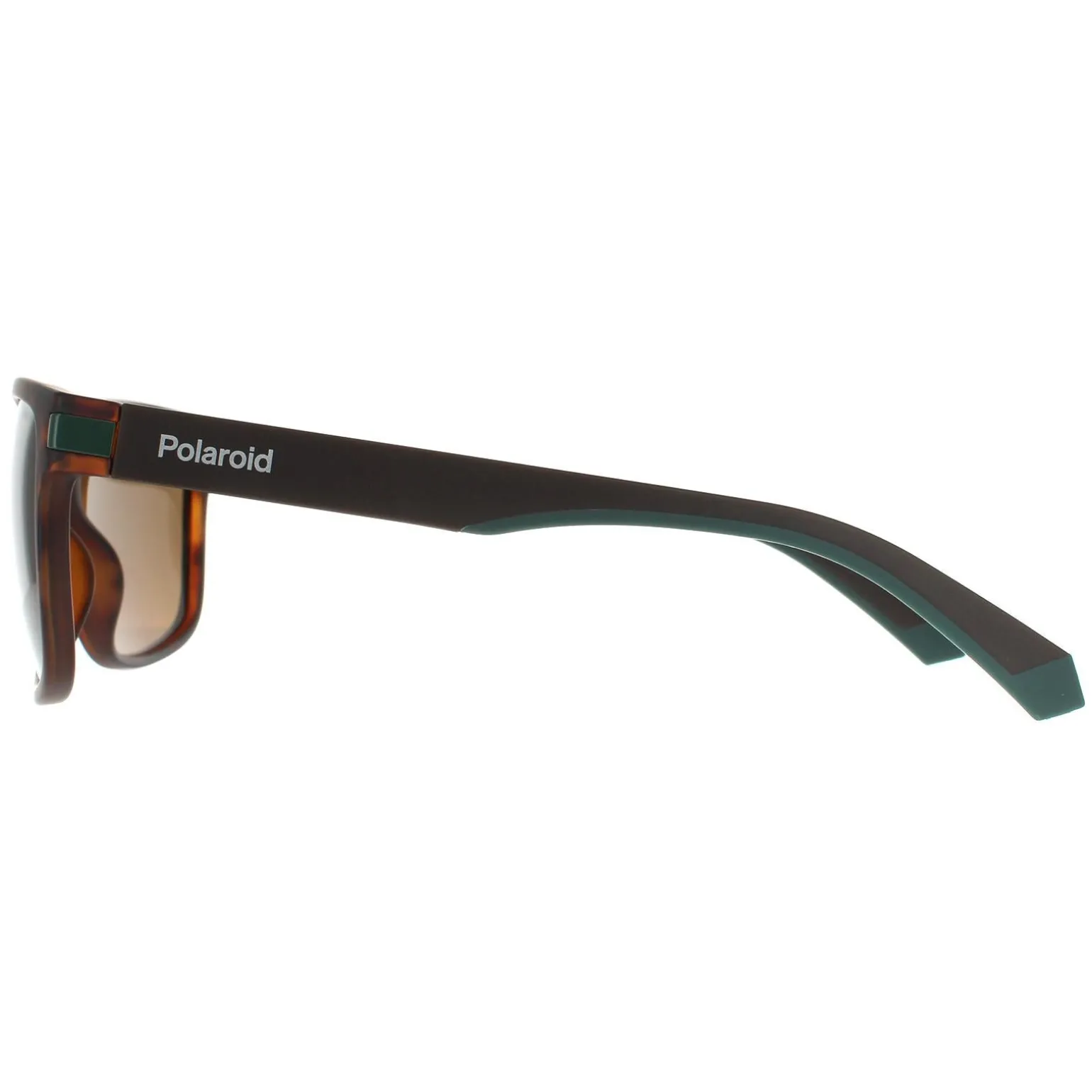 Polaroid Sunglasses PLD 2123/S PHW SP Havana Green Brown Polarized