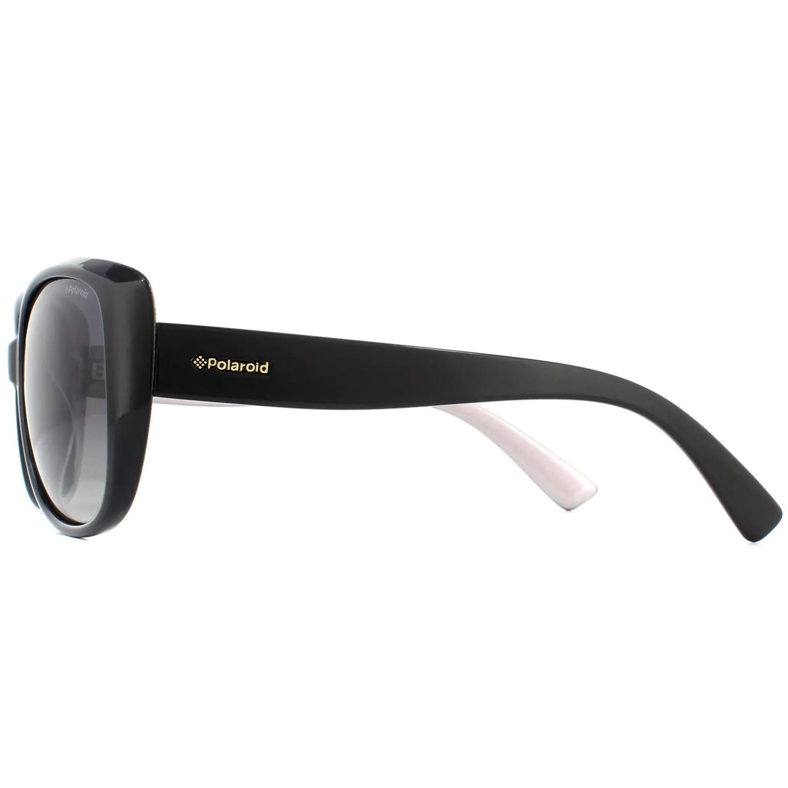 Polaroid Sunglasses PLD 4031/S LWW IX Black Grey Gradient Polarized