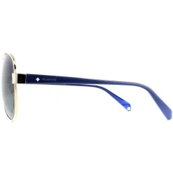 Polaroid Sunglasses PLD 4061/S 3YG Z7 Light Gold Blue Gradient Polariz