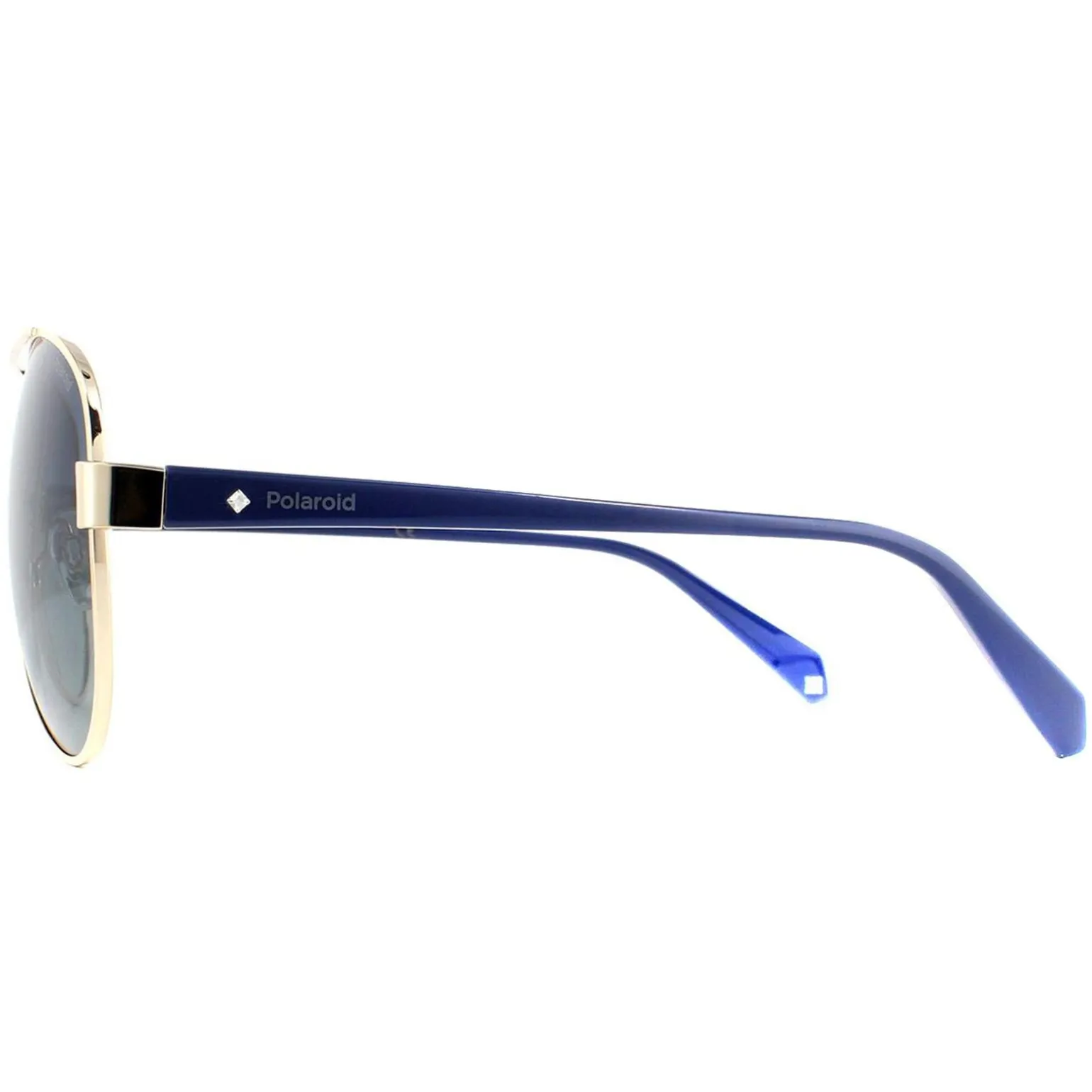 Polaroid Sunglasses PLD 4061/S 3YG Z7 Light Gold Blue Gradient Polariz