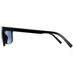 Polaroid Sunglasses PLD 2075/S/X D51 C3 Shiny Black Blue Polarized
