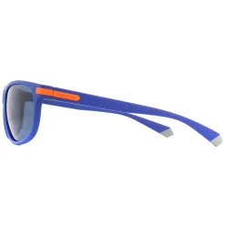 Polaroid Sunglasses PLD 2099/S RTC C3 Blue Orange Blue Polarized