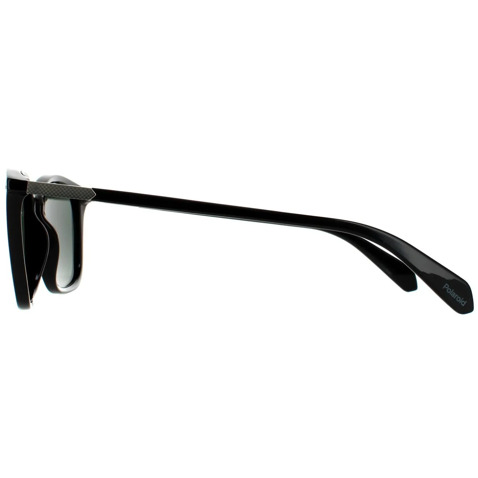 Polaroid Sunglasses PLD 2085/S 807 UC Black Green Polarized