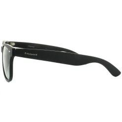 Polaroid Sunglasses PLD 1016/S DL5 LB Matt Black Green Gradient Polari