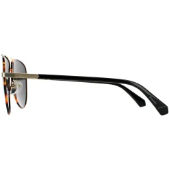 Polaroid Sunglasses PLD 4126/S 06J M9 Gold Havana Grey Polarized