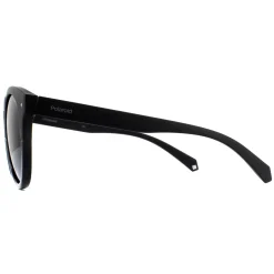 Polaroid Sunglasses PLD 6043/S 807 WJ Black Grey Gradient Polarized