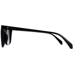 Polaroid Sunglasses PLD 4081/S 807 WJ Black Grey Gradient Polarized