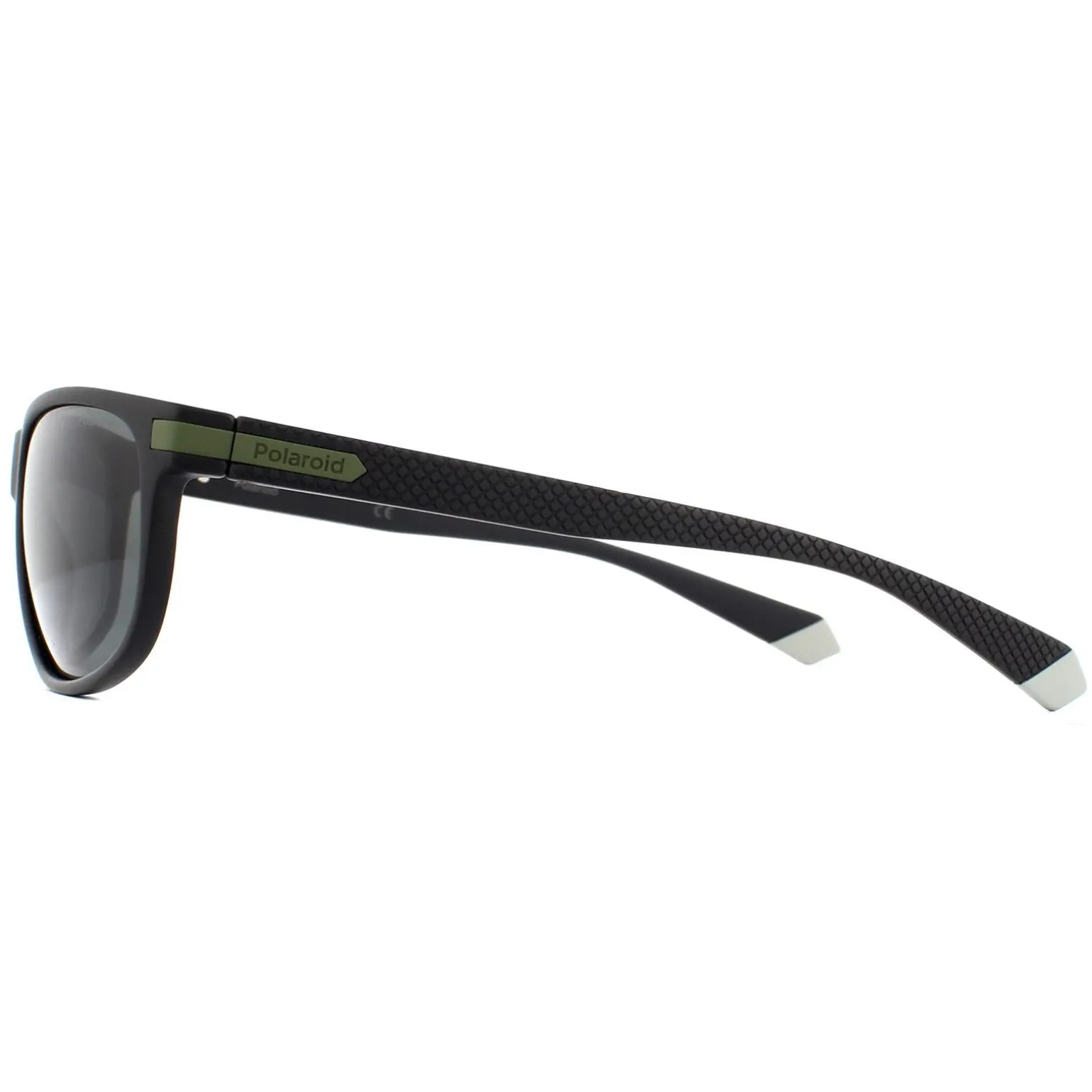 Polaroid Sunglasses PLD 2099/S 7ZJ M9 Black Green Grey Polarized