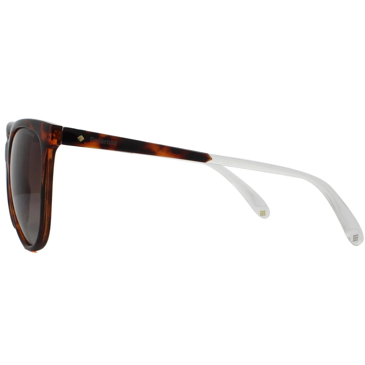 Polaroid Sunglasses PLD 4058/S 086 LA Havana Brown Brown Gradient Pola