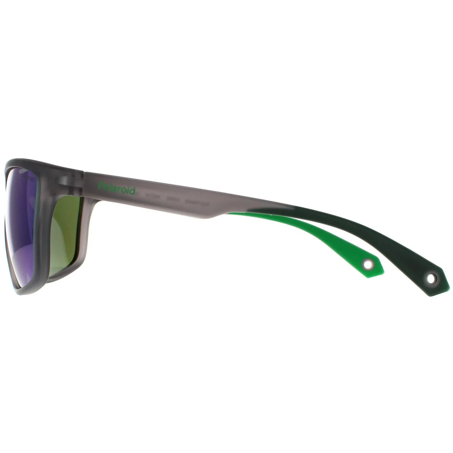 Polaroid Sunglasses PLD 7040/S 3U5 5Z Grey Green Grey Green Mirror Pol