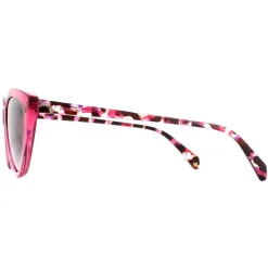 Polaroid Sunglasses PLD 4080/S VA4 JR Cherry Havana Burgundy Gradient