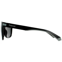 Polaroid Sunglasses PLD 2122/S 08A M9 Black Grey Grey Polarized