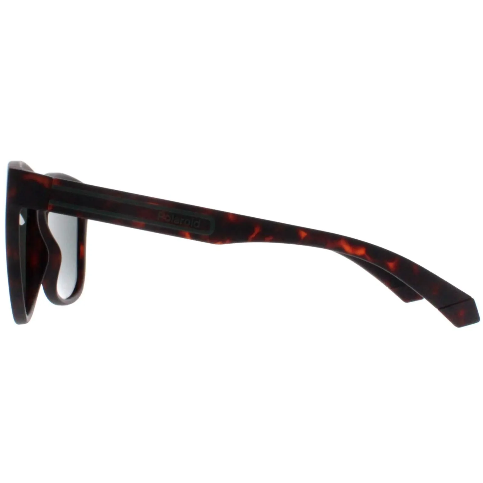 Polaroid Sunglasses PLD 2155/S HGC UC Matte Brown Havana Green Polariz