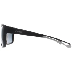 Polaroid Sunglasses PLD 7052/S 003 E3 Matte Black Grey Polarized High