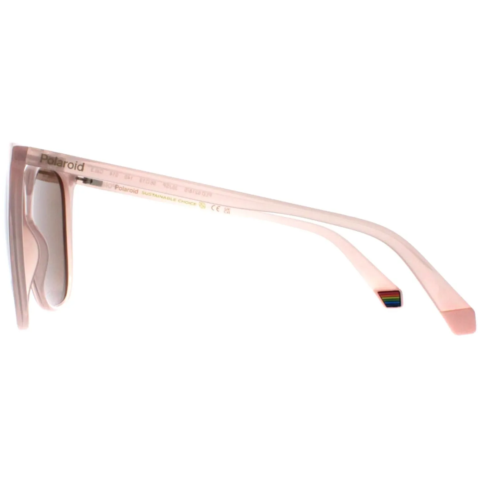 Polaroid Sunglasses PLD 6218/S 35J SP Pink Bronze Polarized