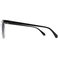 Polaroid Sunglasses PLD 4163/S 7C5 M9 Black Crystal Grey Polarized