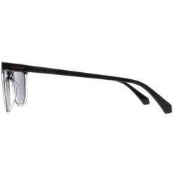 Polaroid Sunglasses PLD 4161/S 7C5 M9 Black Crystal Grey Polarized