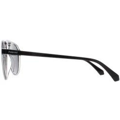 Polaroid Sunglasses PLD 4162/S 7C5 M9 Black Crystal Grey Polarized