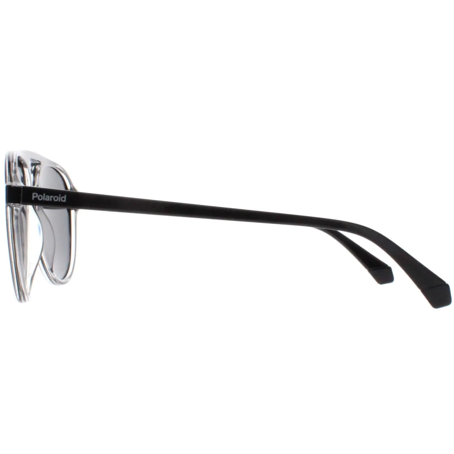 Polaroid Sunglasses PLD 4162/S 7C5 M9 Black Crystal Grey Polarized