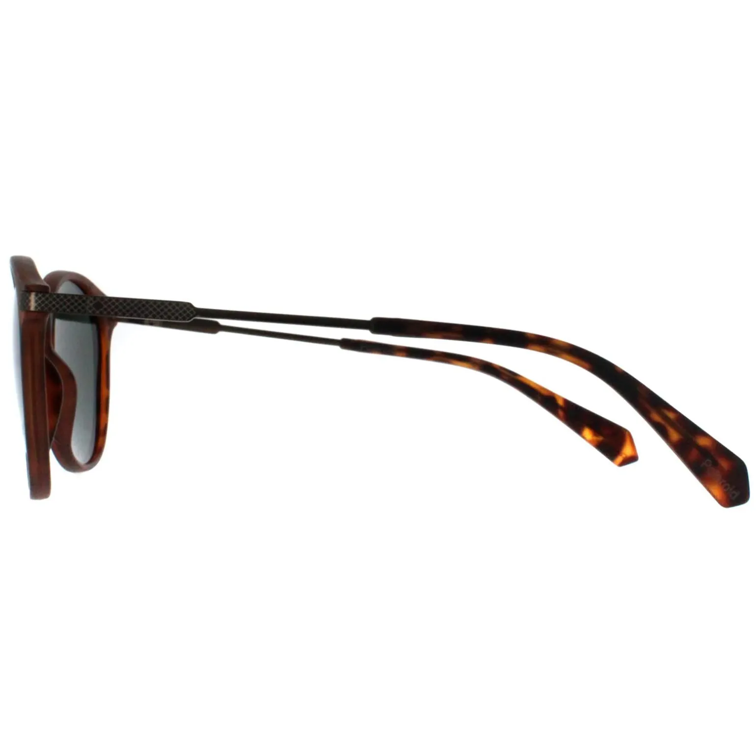 Polaroid Sunglasses PLD 2062/S N9P UC Matte Havana Green Polarized