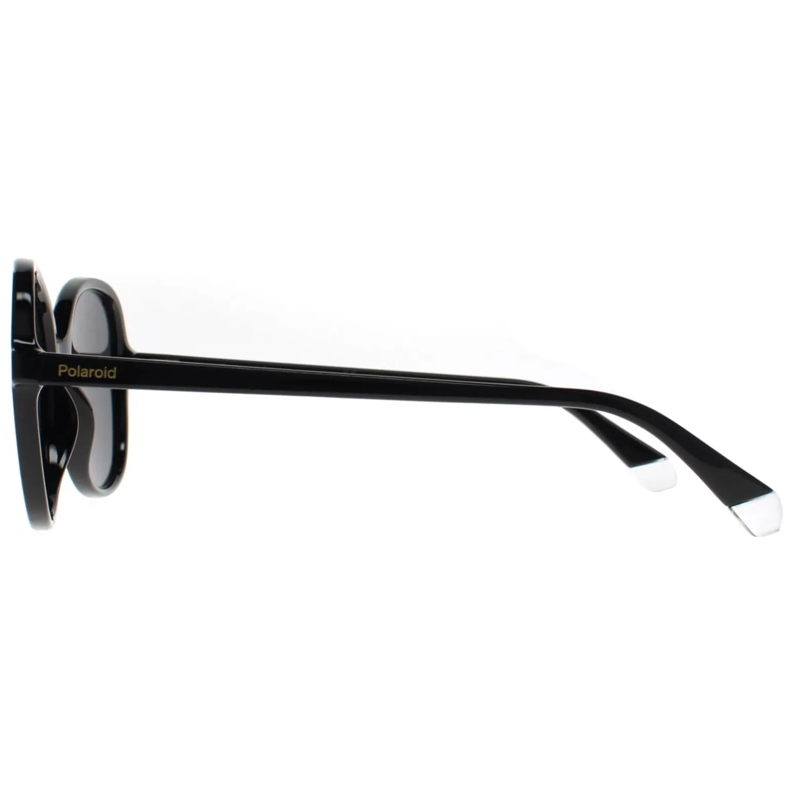 Polaroid Sunglasses PLD 4136/S 807 M9 Black Grey Polarized
