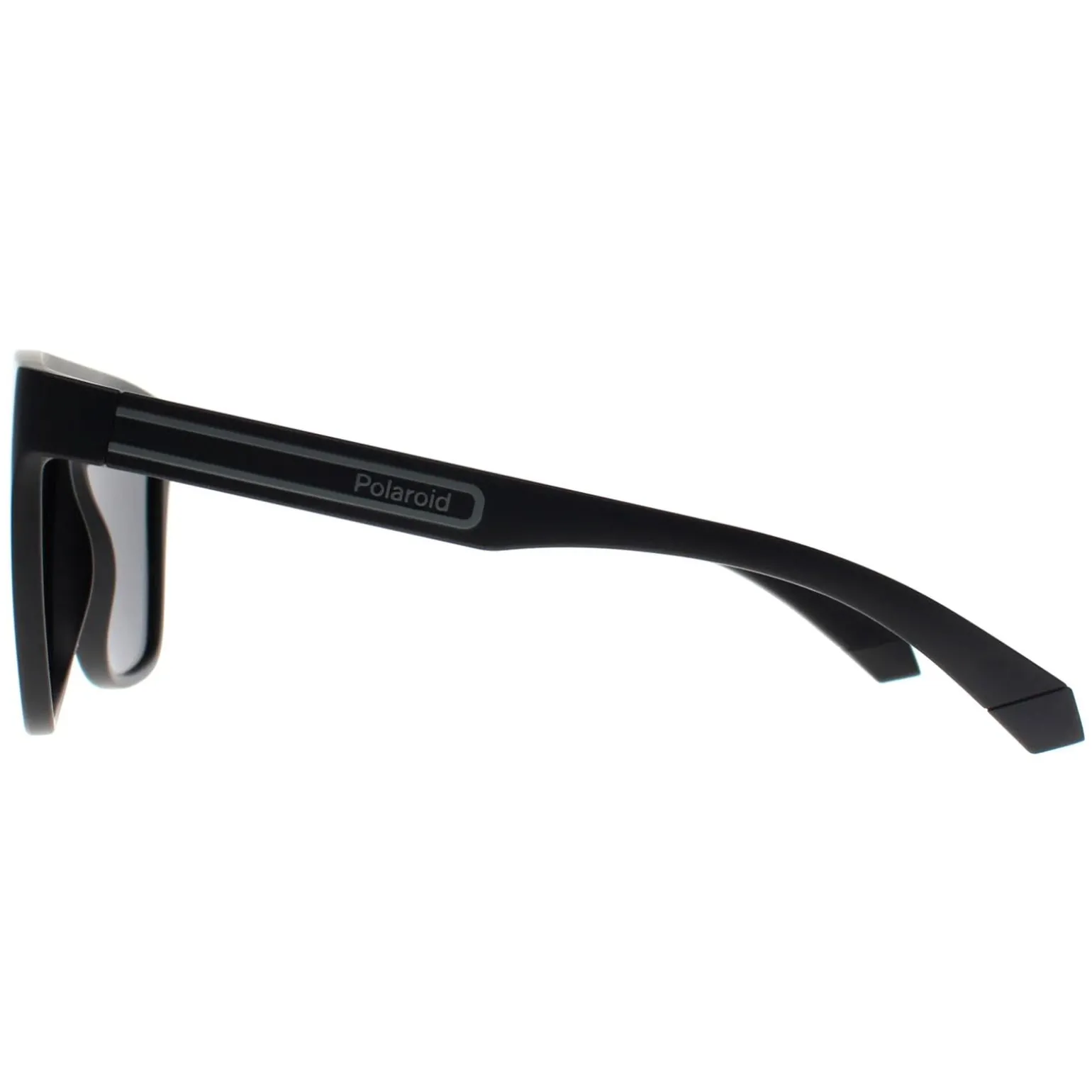 Polaroid Sunglasses PLD 2162/S 003 M9 Matte Black Grey Polarized
