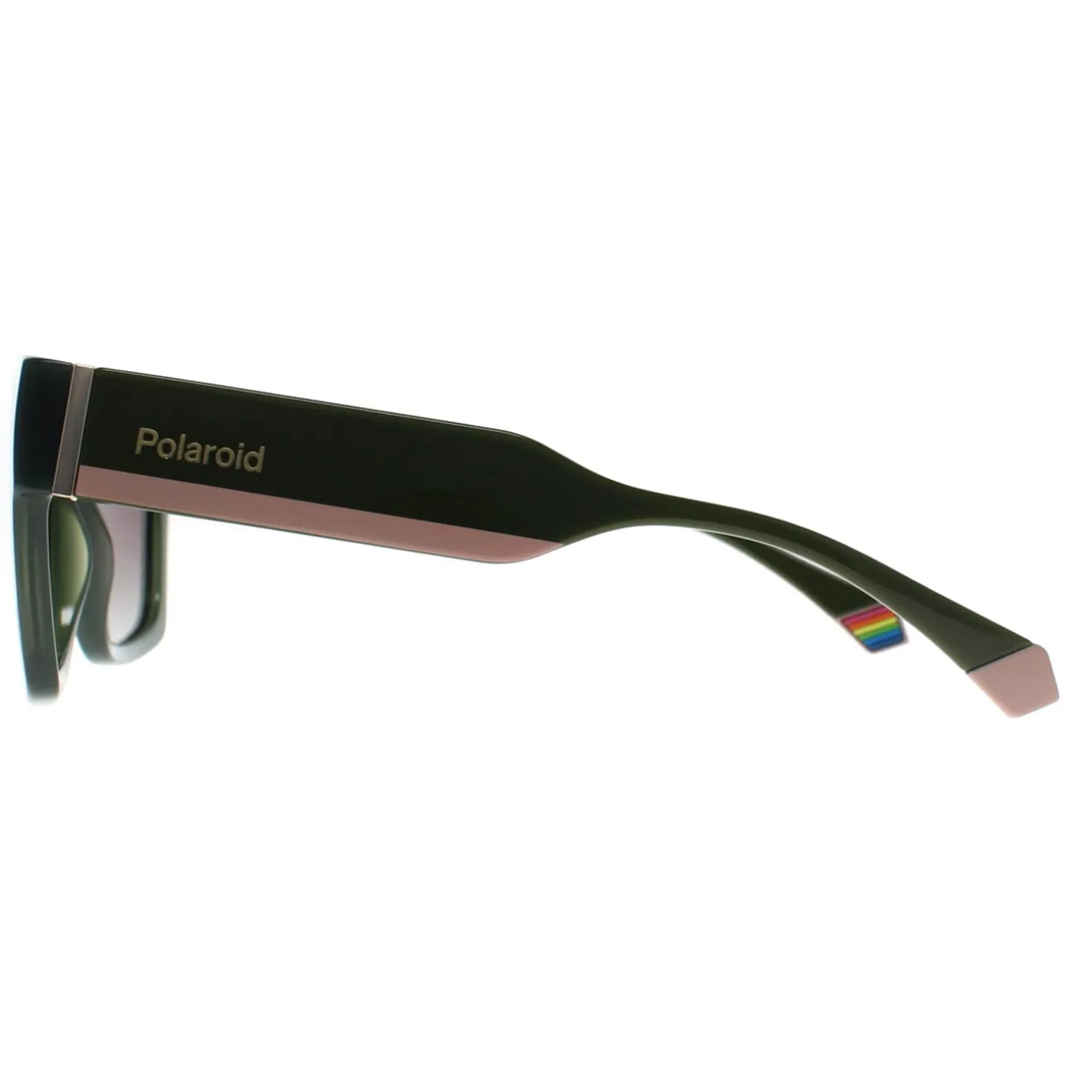 Polaroid Sunglasses PLD 6224/S/X 1ED LA Green Brown Gradient Polarized