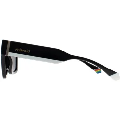Polaroid Sunglasses PLD 6224/S/X 807 M9 Black Grey Polarized