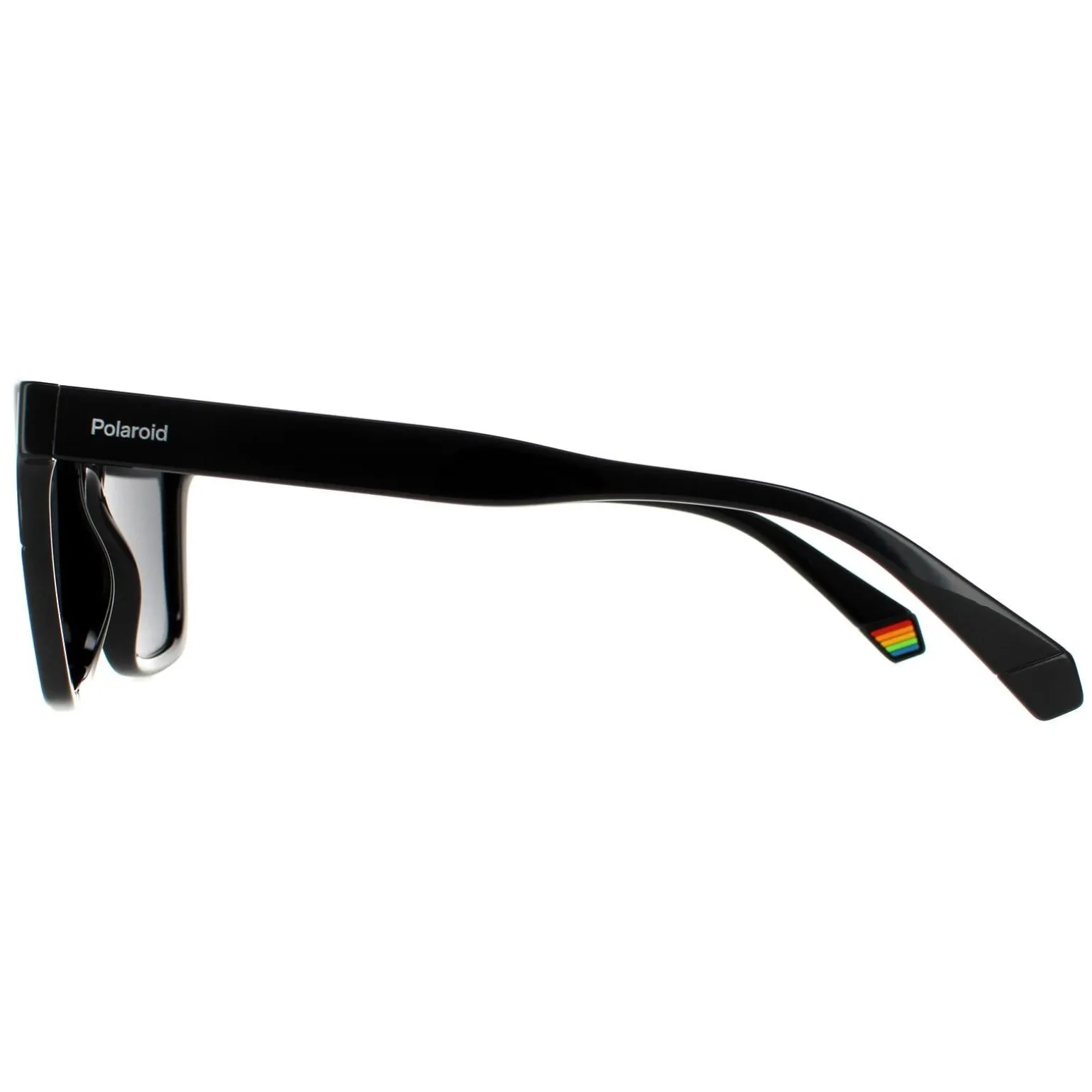 Polaroid Sunglasses PLD 6176/S 807 M9 Black Grey Polarized