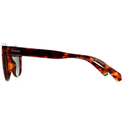 Polaroid Sunglasses PLD 6175/S 086 UC Dark Havana Green Polarized