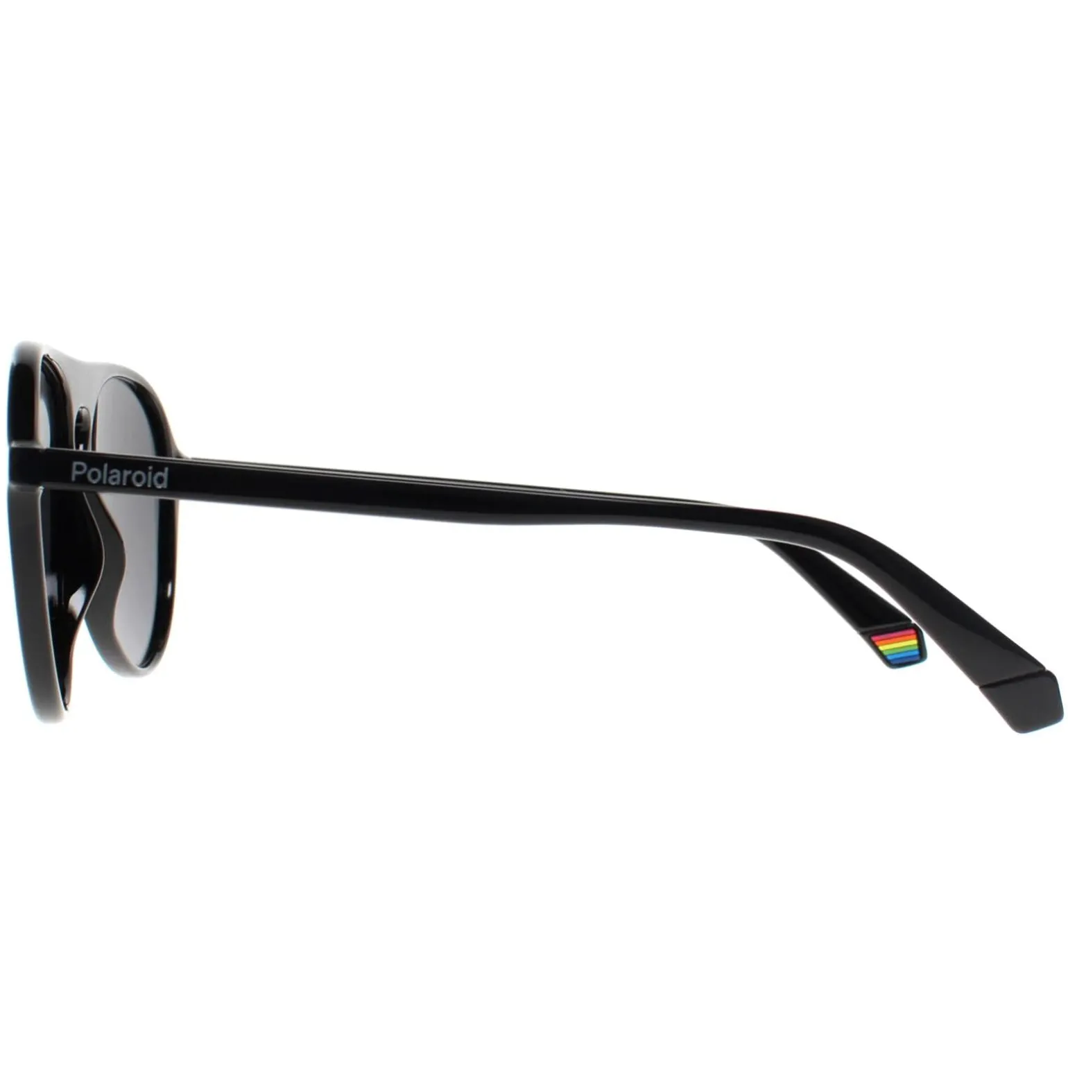 Polaroid Sunglasses PLD 6225/S 807 M9 Black Grey Polarized