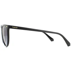 Polaroid Sunglasses PLD 4107/S 807 WJ Black Grey Grey Gradient Polariz