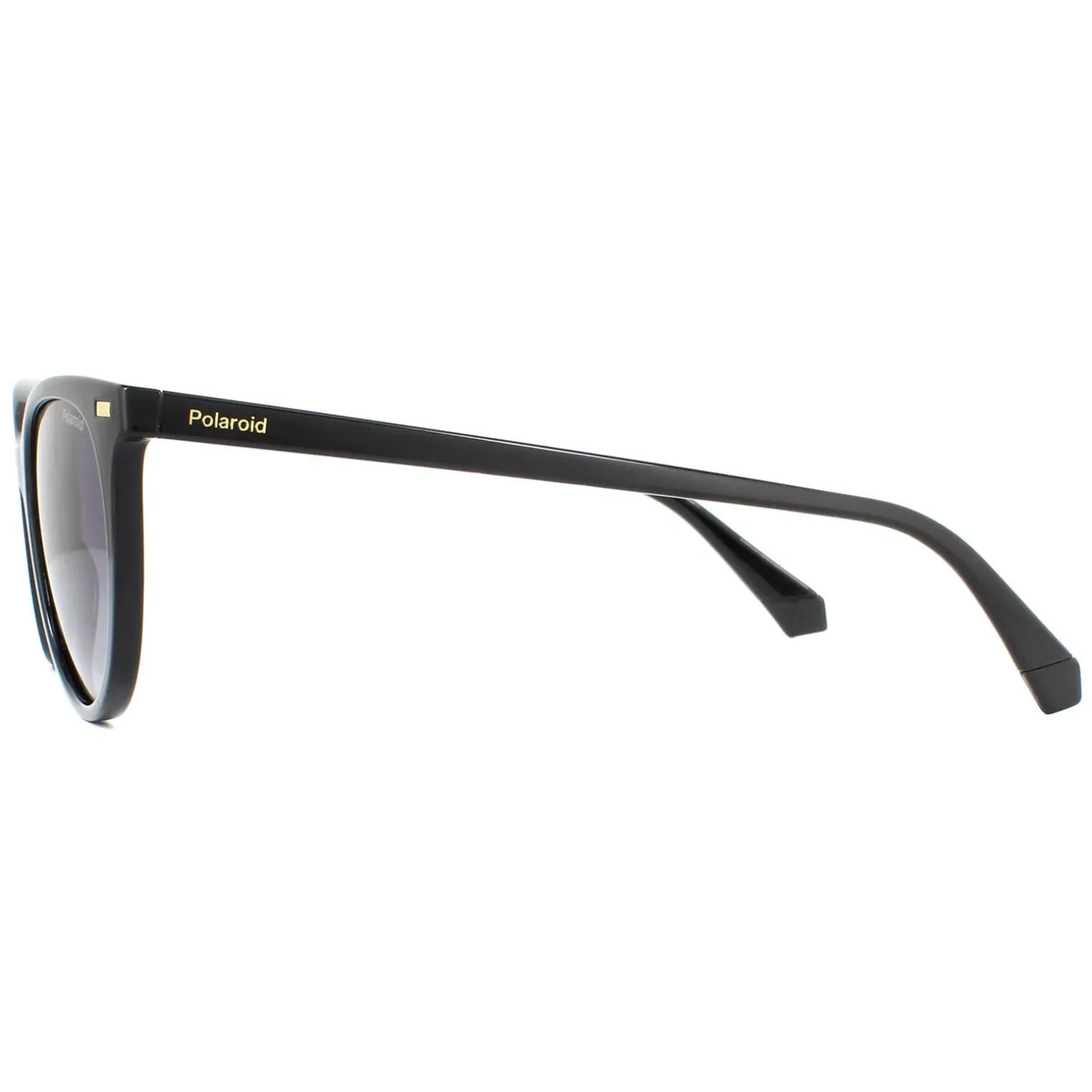Polaroid Sunglasses PLD 4107/S 807 WJ Black Grey Grey Gradient Polariz