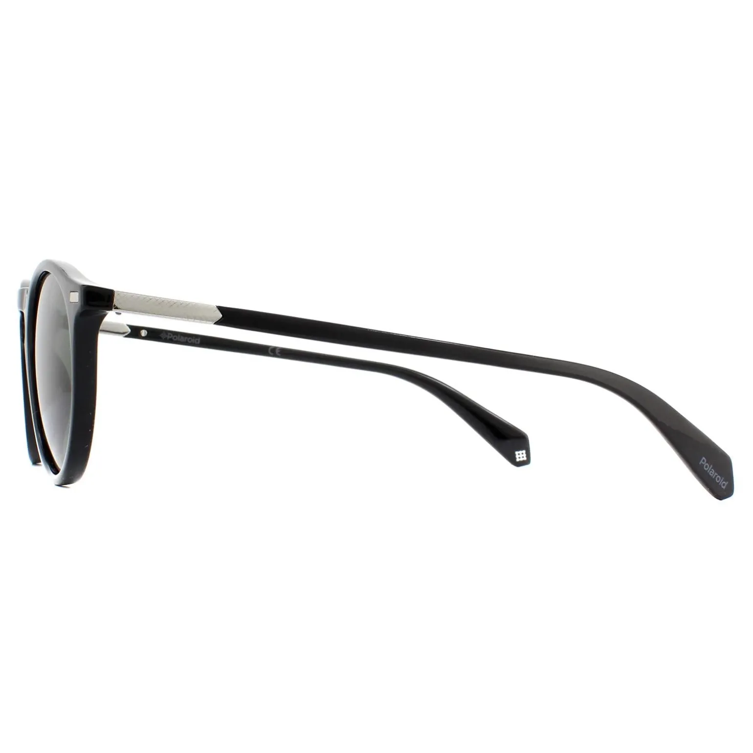 Polaroid Sunglasses PLD 2086/S 807 UC Black Green Polarized