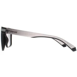 Polaroid Sunglasses PLD 2139/S O6W/M9 Matte Black Grey Grey Polarized